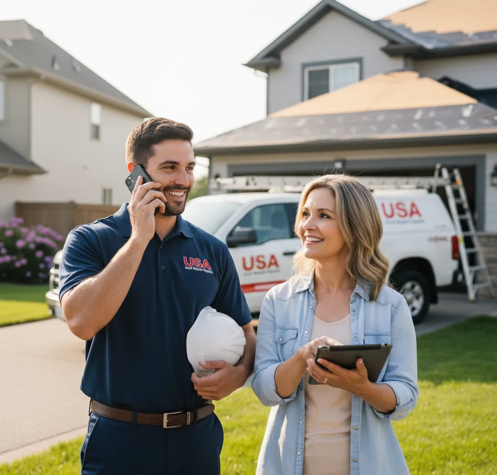 Storm Damage Repair in Northford, CT